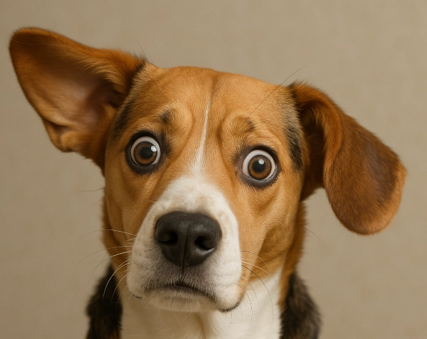 OC Incredulous Dog