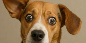 OC Incredulous Dog
